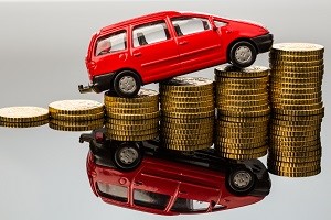 автомобиль в кредит-возрастающие затраты