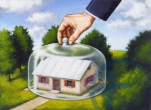 Страхование загородной недвижимости