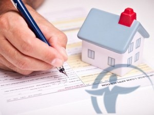 Подписание договора ипотечного страхования