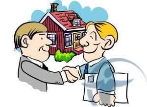 Выезд агента обойдется владельцу загородной недвижимости примерно в 1-3% от суммы страховки