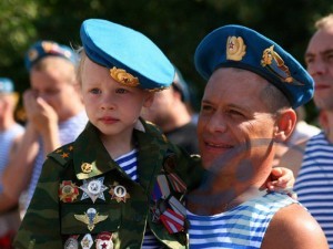 Страхование военнослужащих РФ